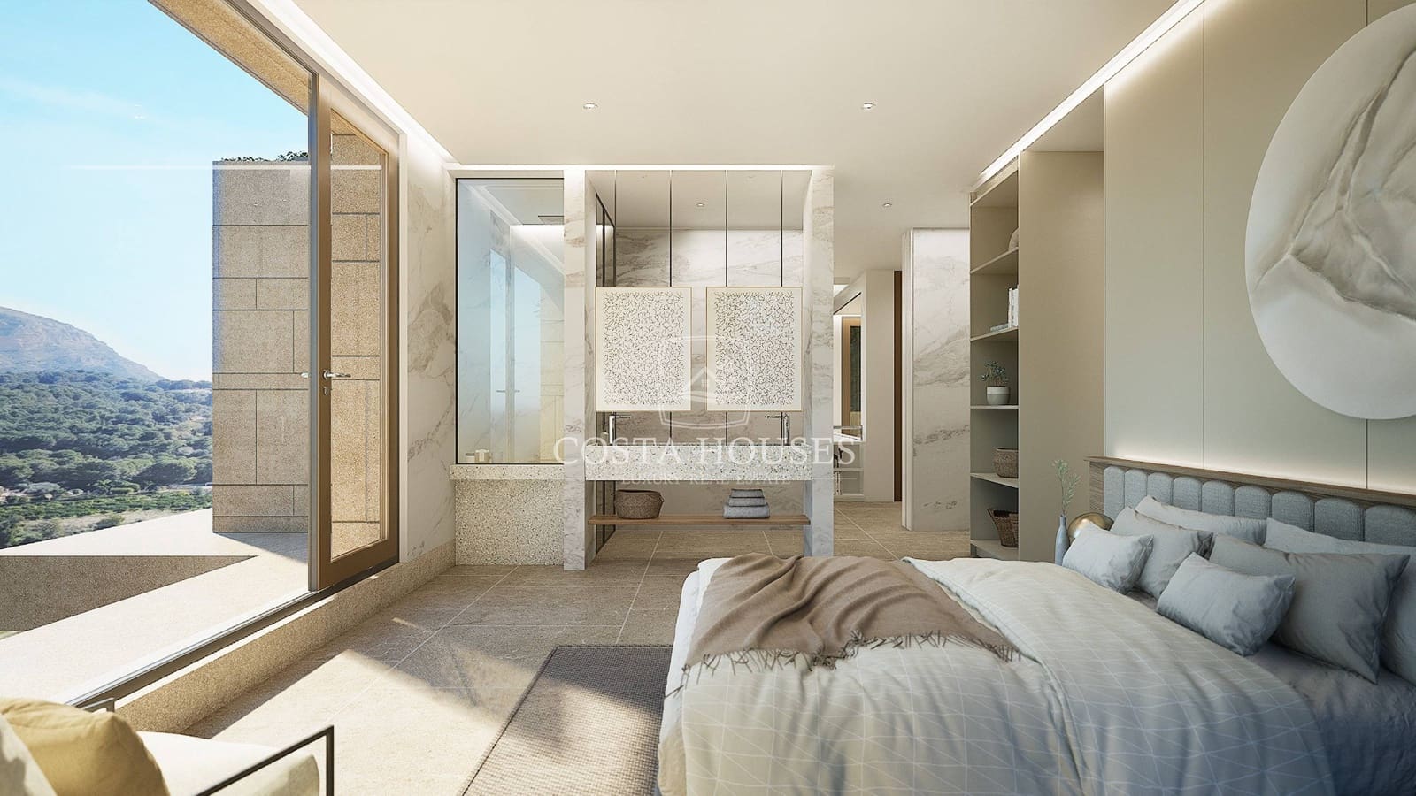 4 quarto Moradia para venda em La Sella com piscina - 1 750 000 € (Ref: 8863957)