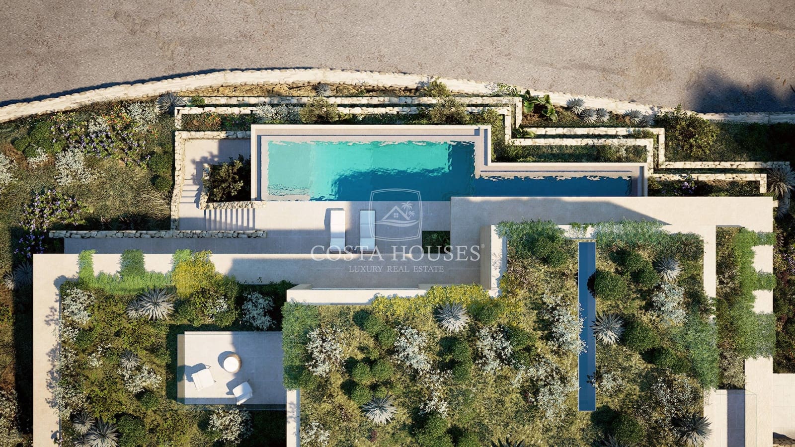 4 quarto Moradia para venda em La Sella com piscina - 1 750 000 € (Ref: 8863957)