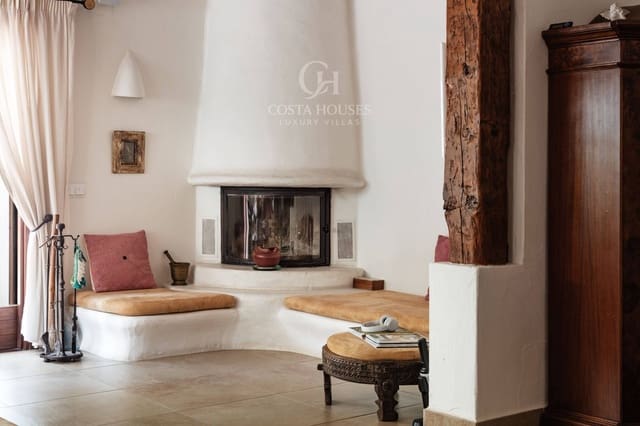 4 quarto Quinta/Casa Rural para venda em Javea / Xàbia com piscina garagem - 1 790 000 € (Ref: 8863960)