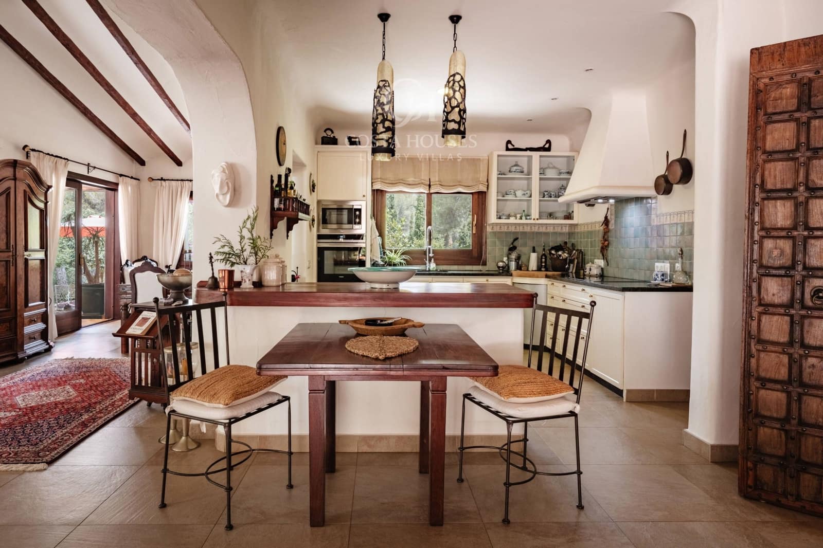 4 soveværelse Finca/Landehus til salg i Javea / Xabia med swimmingpool garage - € 1.790.000 (Ref: 8863960)