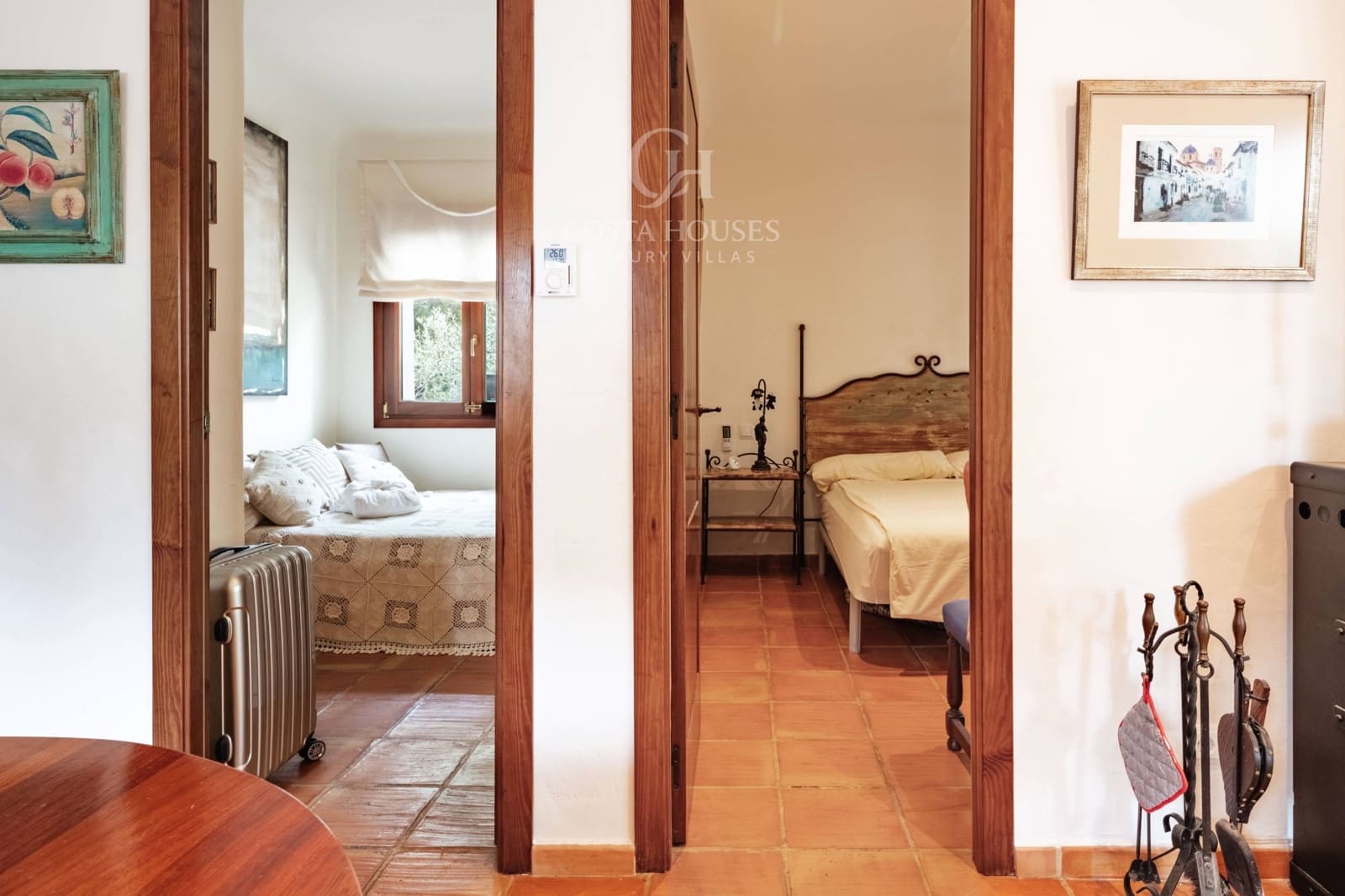 4 soveværelse Finca/Landehus til salg i Javea / Xabia med swimmingpool garage - € 1.790.000 (Ref: 8863960)