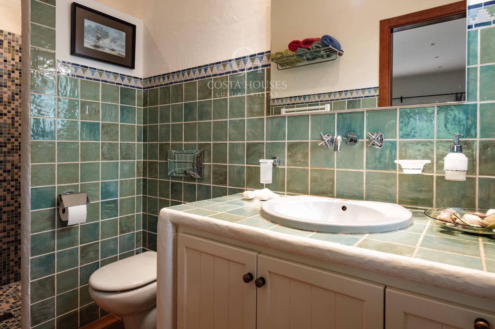 4 soveværelse Finca/Landehus til salg i Javea / Xabia med swimmingpool garage - € 1.790.000 (Ref: 8863960)