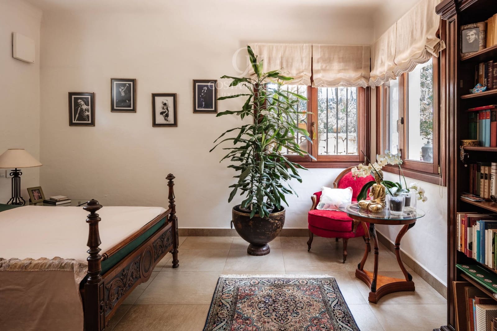 4 soveværelse Finca/Landehus til salg i Javea / Xabia med swimmingpool garage - € 1.790.000 (Ref: 8863960)