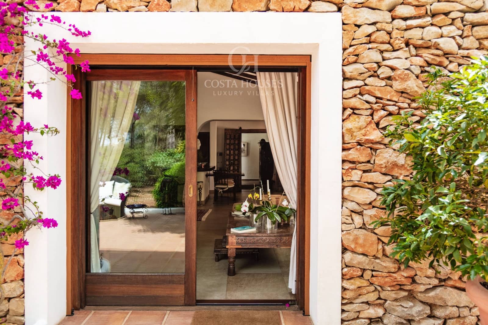 4 soveværelse Finca/Landehus til salg i Javea / Xabia med swimmingpool garage - € 1.790.000 (Ref: 8863960)