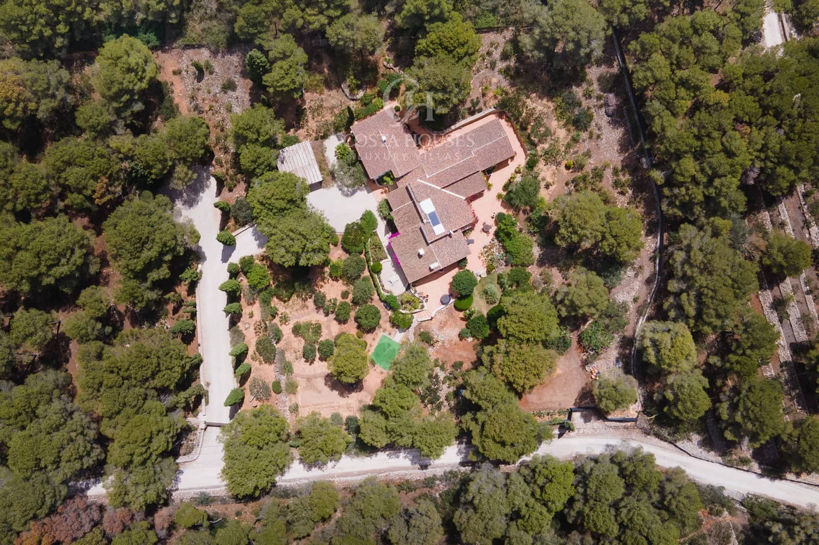 4 soveværelse Finca/Landehus til salg i Javea / Xabia med swimmingpool garage - € 1.790.000 (Ref: 8863960)