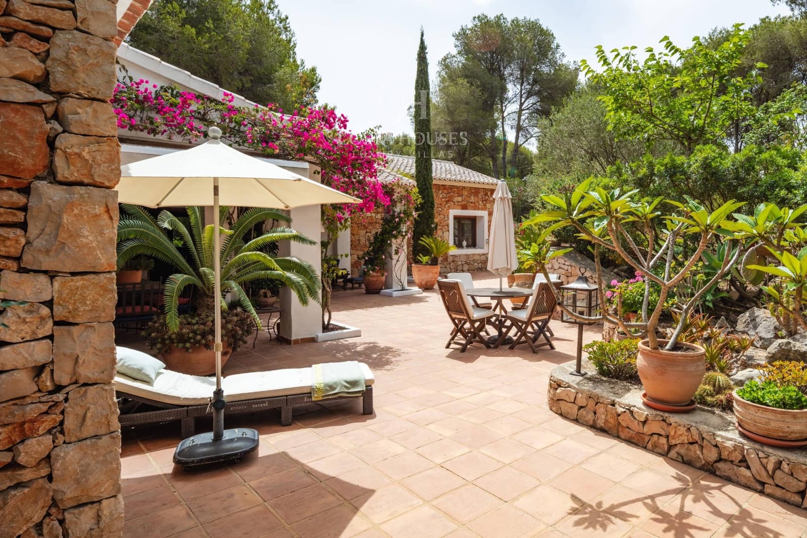 4 soveværelse Finca/Landehus til salg i Javea / Xabia med swimmingpool garage - € 1.790.000 (Ref: 8863960)