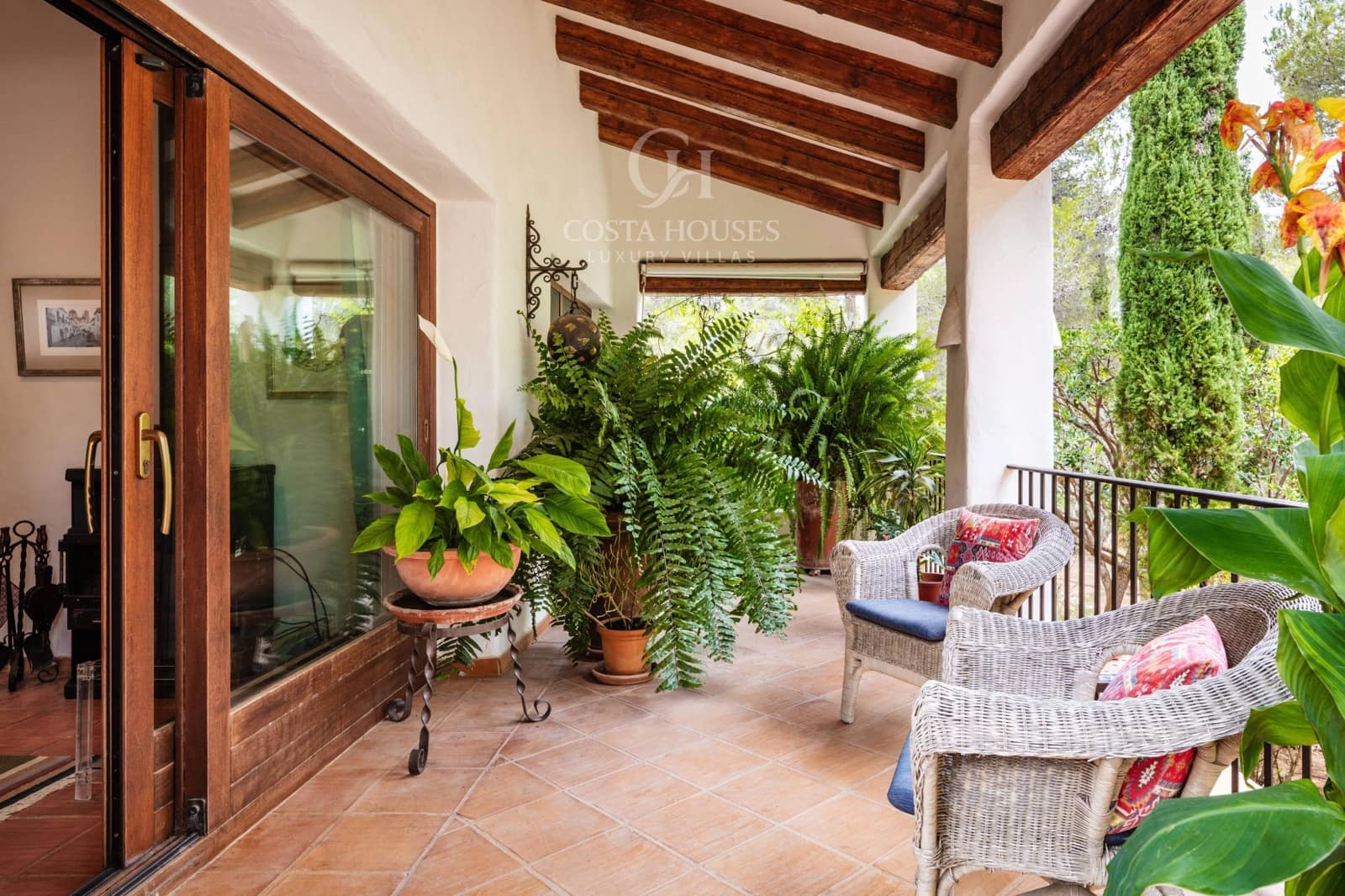 4 soveværelse Finca/Landehus til salg i Javea / Xabia med swimmingpool garage - € 1.790.000 (Ref: 8863960)