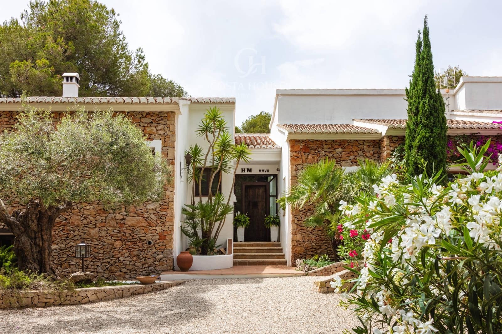 4 soveværelse Finca/Landehus til salg i Javea / Xabia med swimmingpool garage - € 1.790.000 (Ref: 8863960)
