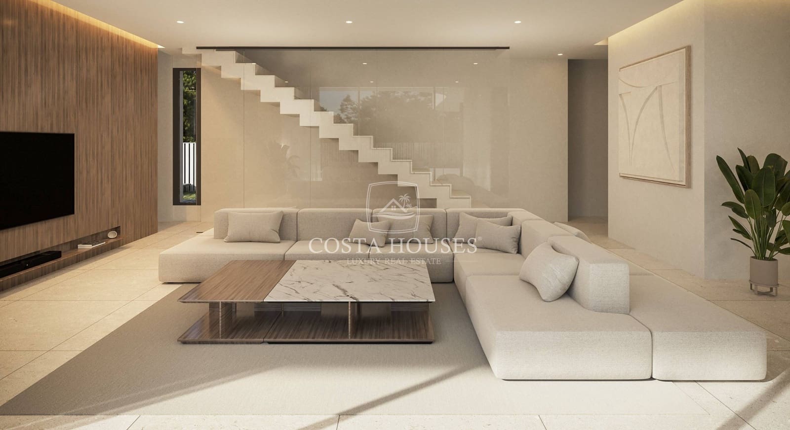 4 bedroom Villa for sale in Moraira with pool - € 1,790,000 (Ref: 8863961)