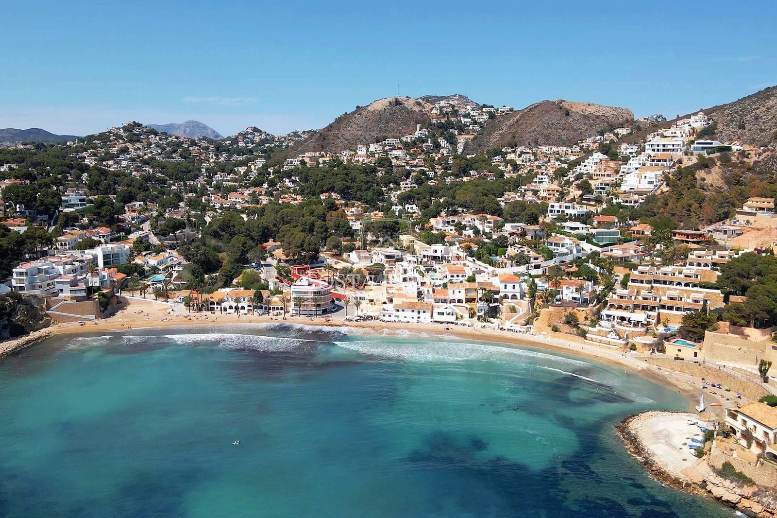 4 bedroom Villa for sale in Moraira with pool - € 1,790,000 (Ref: 8863961)