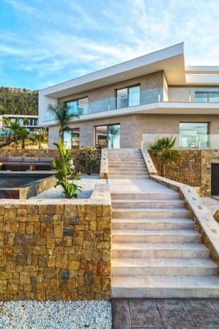 6 makuuhuone Huvila myytävänä paikassa Javea / Xàbia mukana uima-altaan - 1 795 000 € (Ref: 8863962)