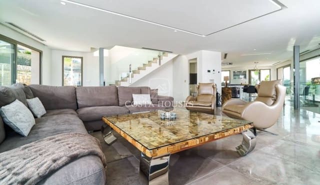 6 makuuhuone Huvila myytävänä paikassa Javea / Xàbia mukana uima-altaan - 1 795 000 € (Ref: 8863962)