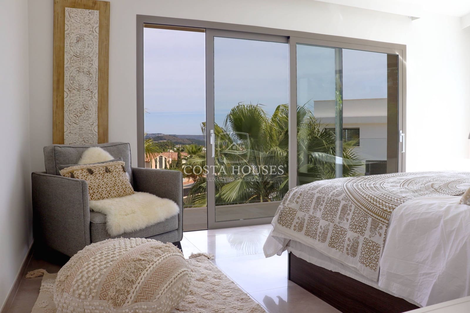 6 bedroom Villa for sale in Javea / Xabia with pool - € 1,795,000 (Ref: 8863962)