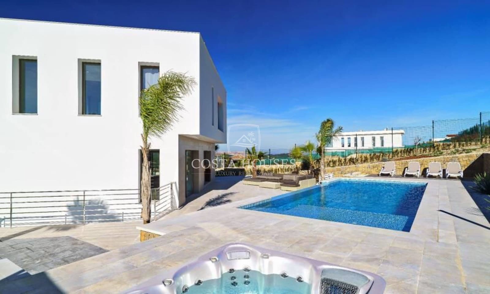 6 bedroom Villa for sale in Javea / Xabia with pool - € 1,795,000 (Ref: 8863962)