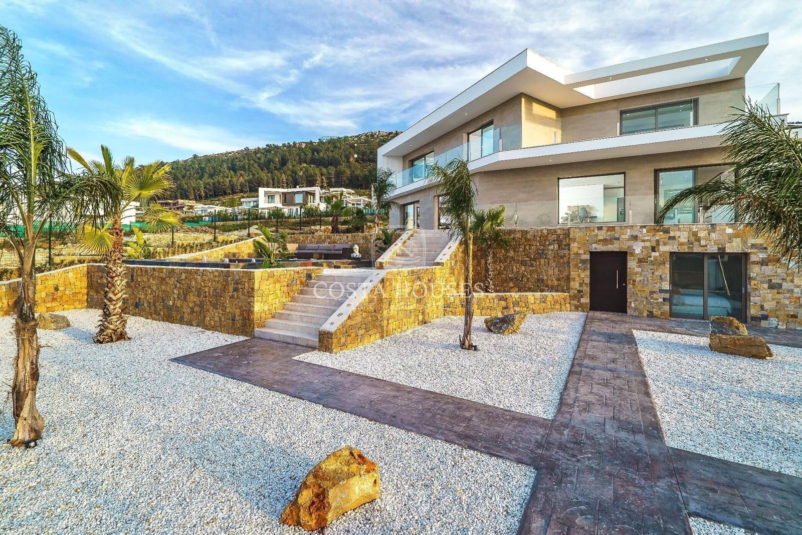 6 bedroom Villa for sale in Javea / Xabia with pool - € 1,795,000 (Ref: 8863962)