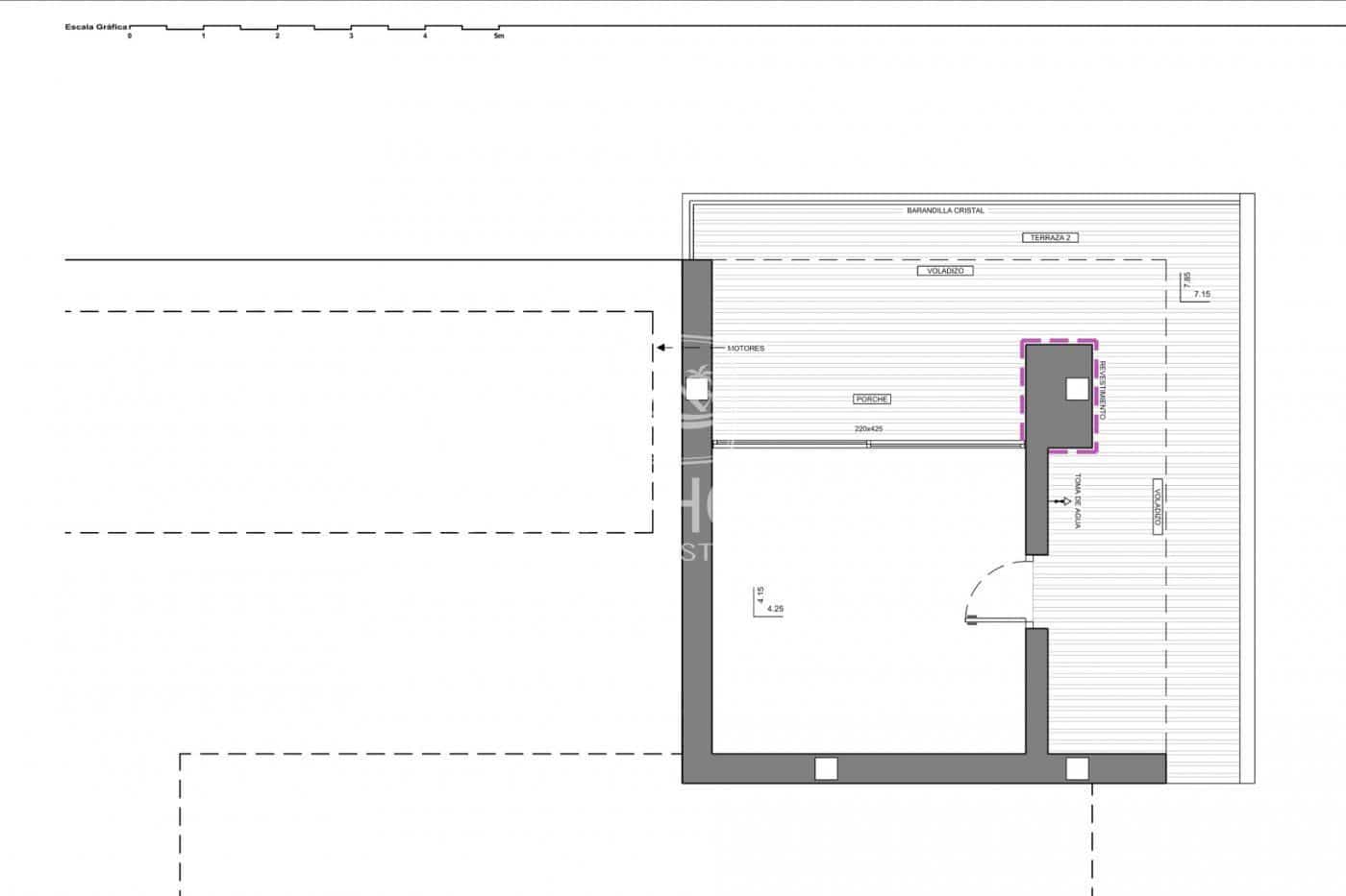 4 bedroom Villa for sale in Cumbre del Sol with pool garage - € 1,824,000 (Ref: 8863965)