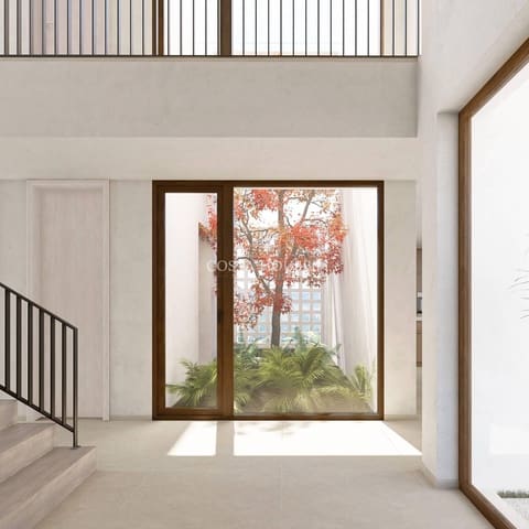 3 makuuhuone Huvila myytävänä paikassa Moraira, Teulada-Moraira mukana uima-altaan - 1 850 000 € (Ref: 8863969)