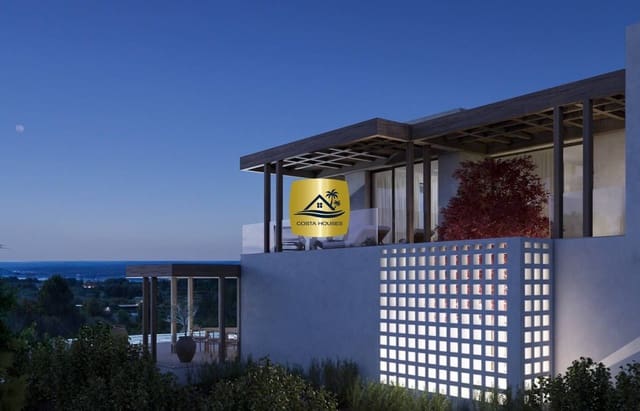 3 makuuhuone Huvila myytävänä paikassa Moraira, Teulada-Moraira mukana uima-altaan - 1 850 000 € (Ref: 8863969)