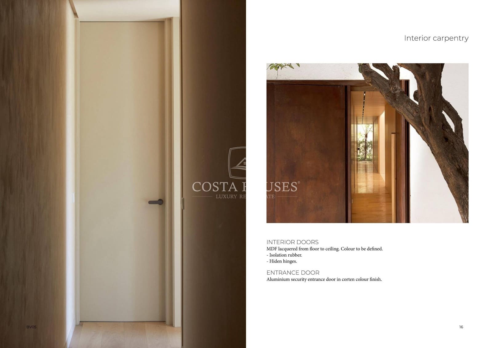 3 bedroom Villa for sale in Moraira with pool - € 1,850,000 (Ref: 8863969)