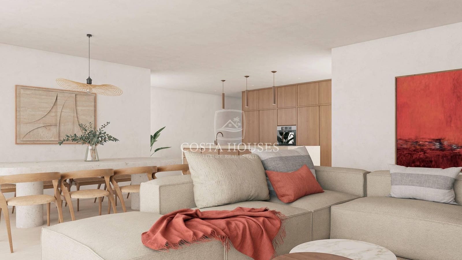 3 bedroom Villa for sale in Moraira with pool - € 1,850,000 (Ref: 8863969)