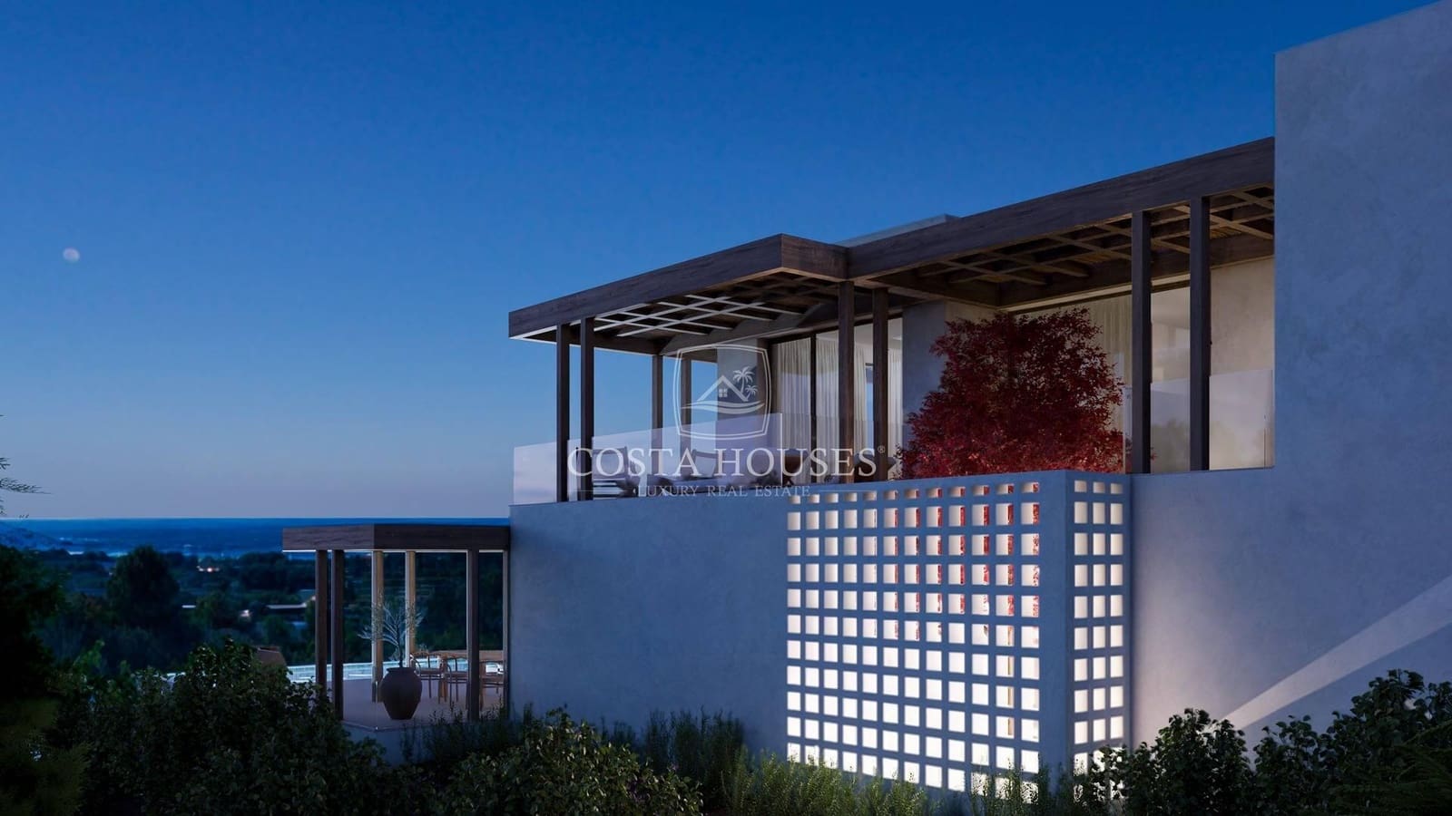 3 bedroom Villa for sale in Moraira with pool - € 1,850,000 (Ref: 8863969)