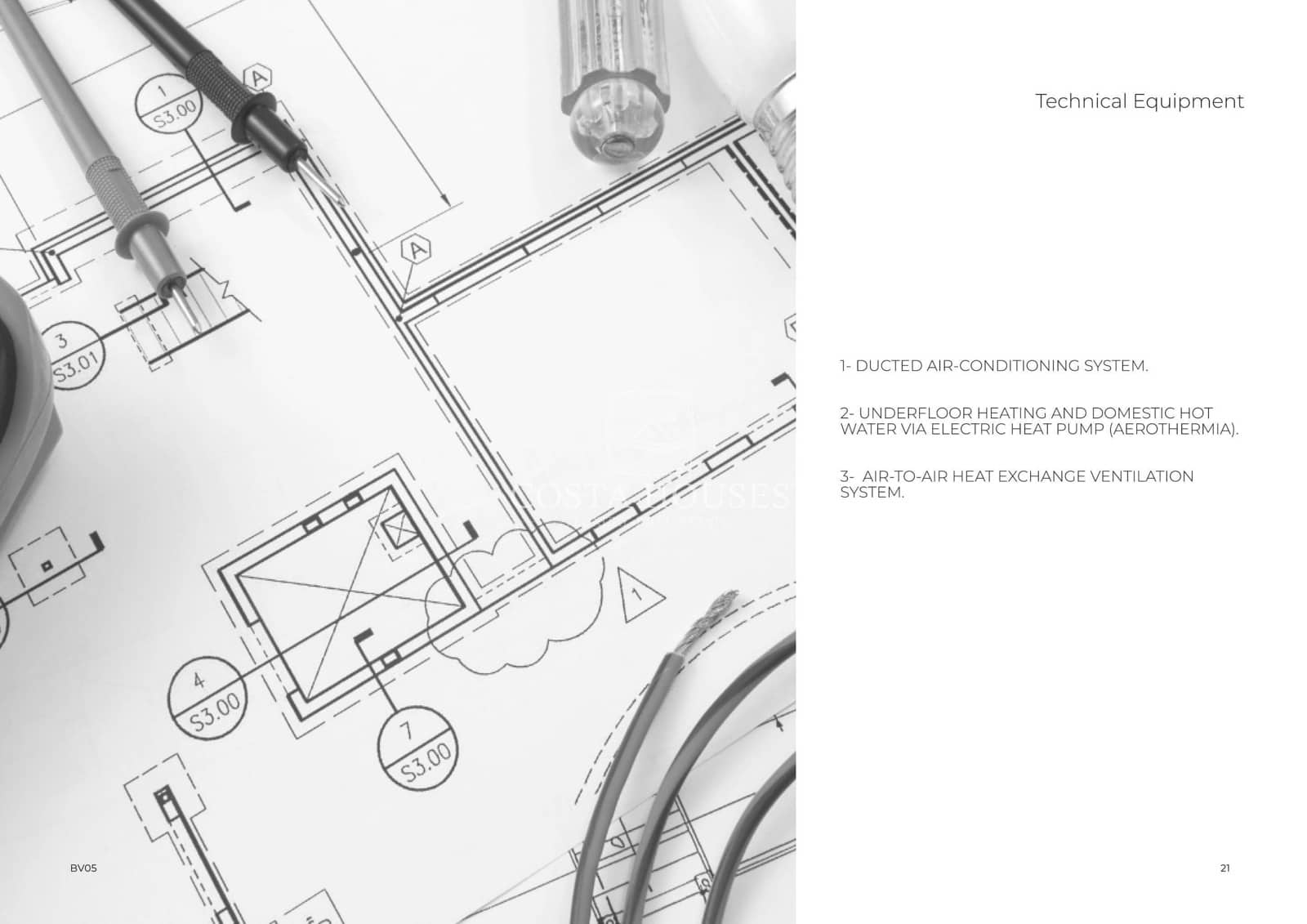 3 bedroom Villa for sale in Moraira with pool - € 1,850,000 (Ref: 8863969)