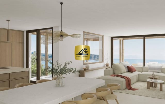 3 bedroom Villa for sale in Moraira, Teulada-Moraira with pool - € 1,850,000 (Ref: 8863970)