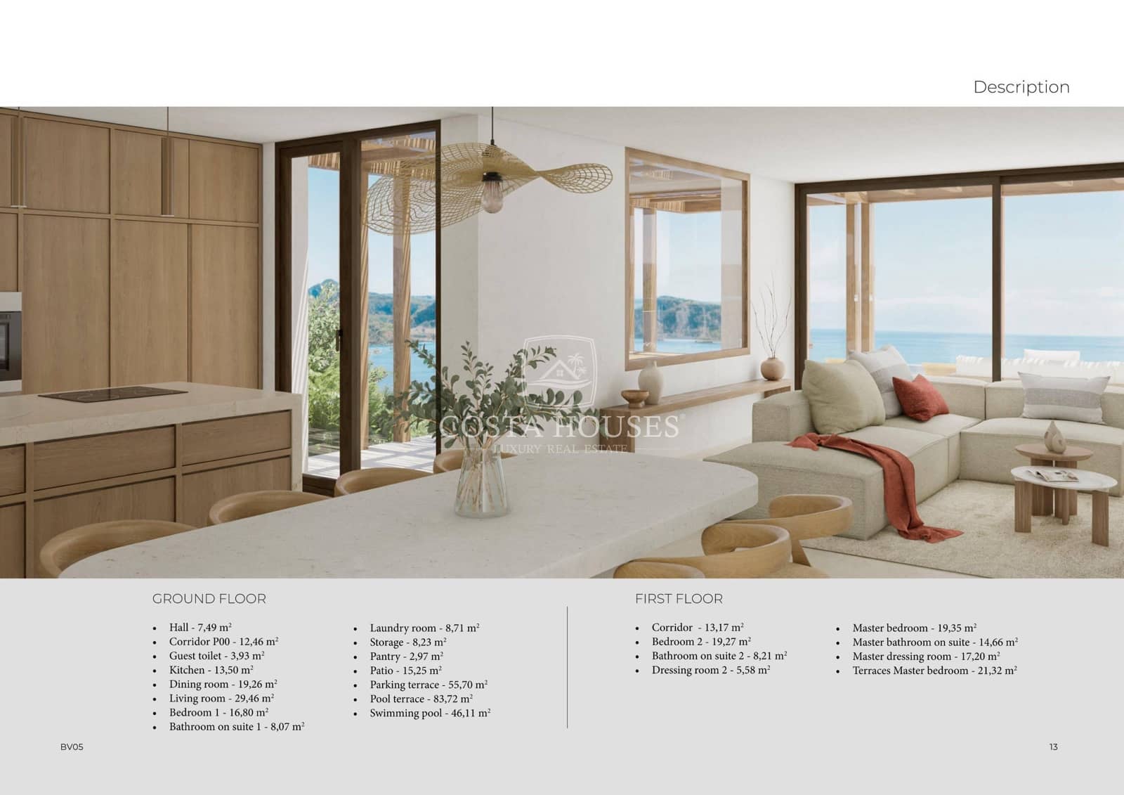 3 bedroom Villa for sale in Moraira with pool - € 1,850,000 (Ref: 8863970)