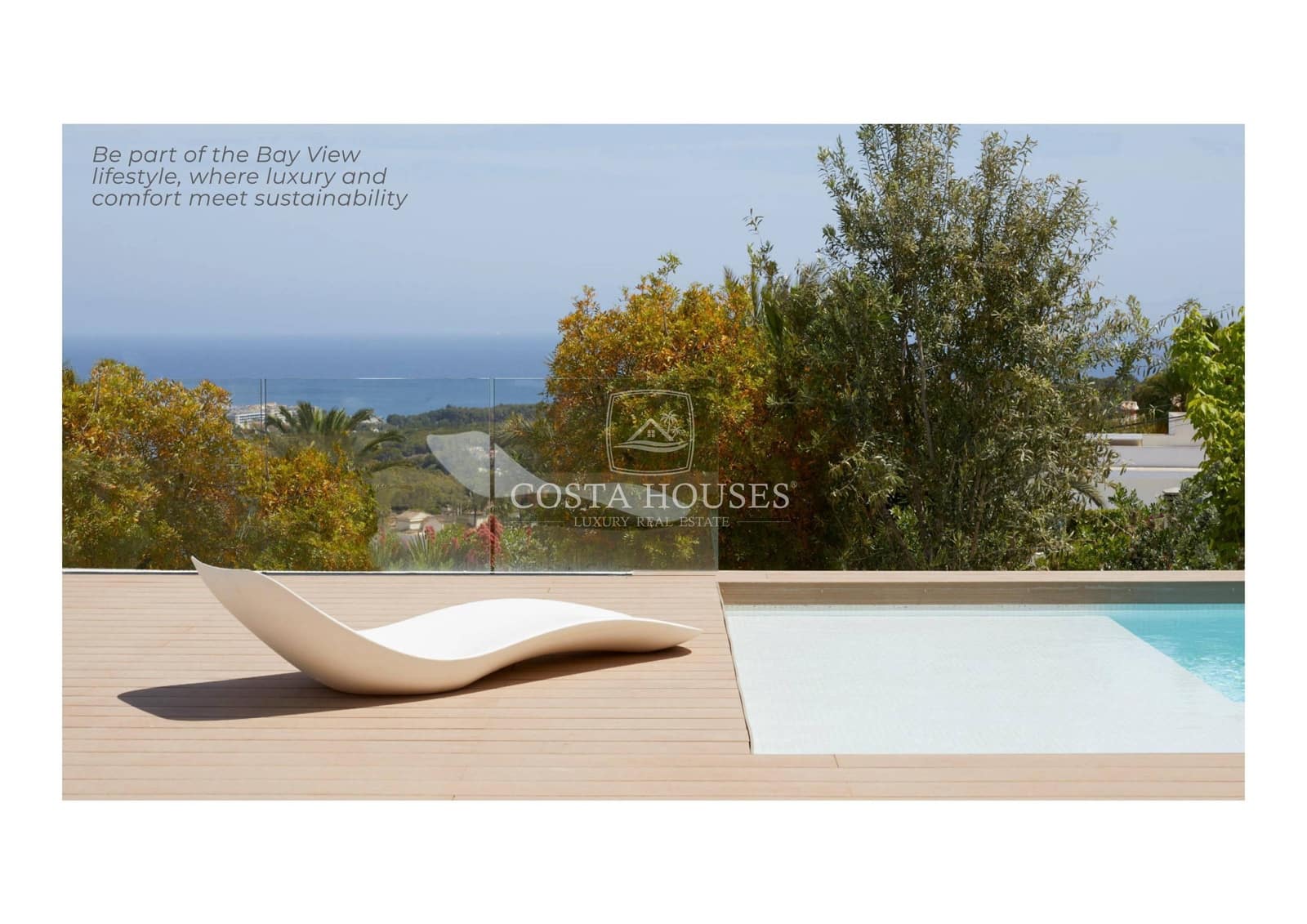 3 bedroom Villa for sale in Moraira with pool - € 1,850,000 (Ref: 8863970)