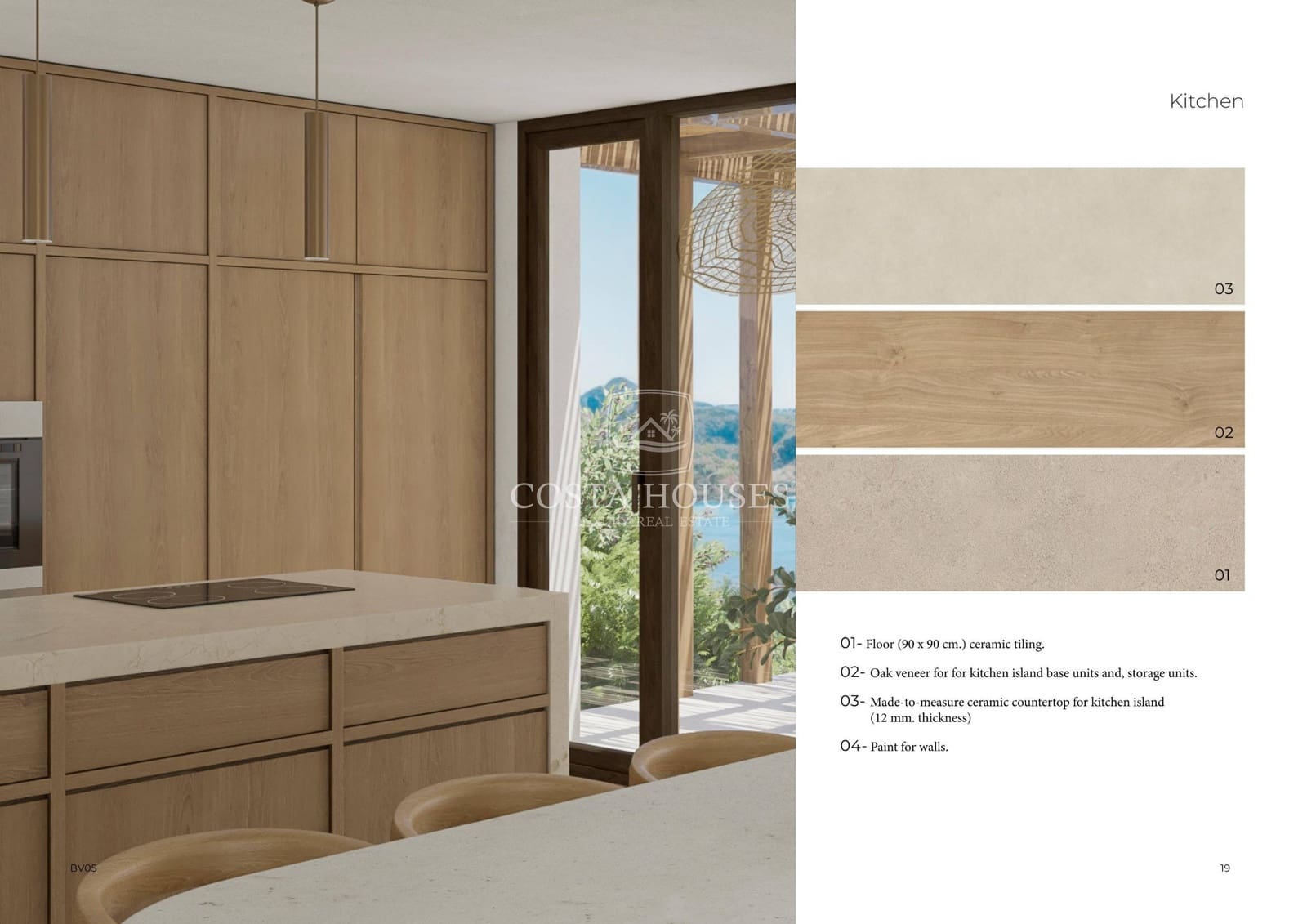 3 bedroom Villa for sale in Moraira with pool - € 1,850,000 (Ref: 8863970)