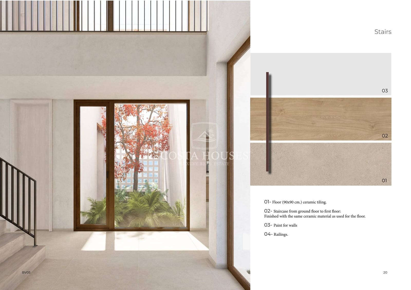 3 bedroom Villa for sale in Moraira with pool - € 1,850,000 (Ref: 8863970)