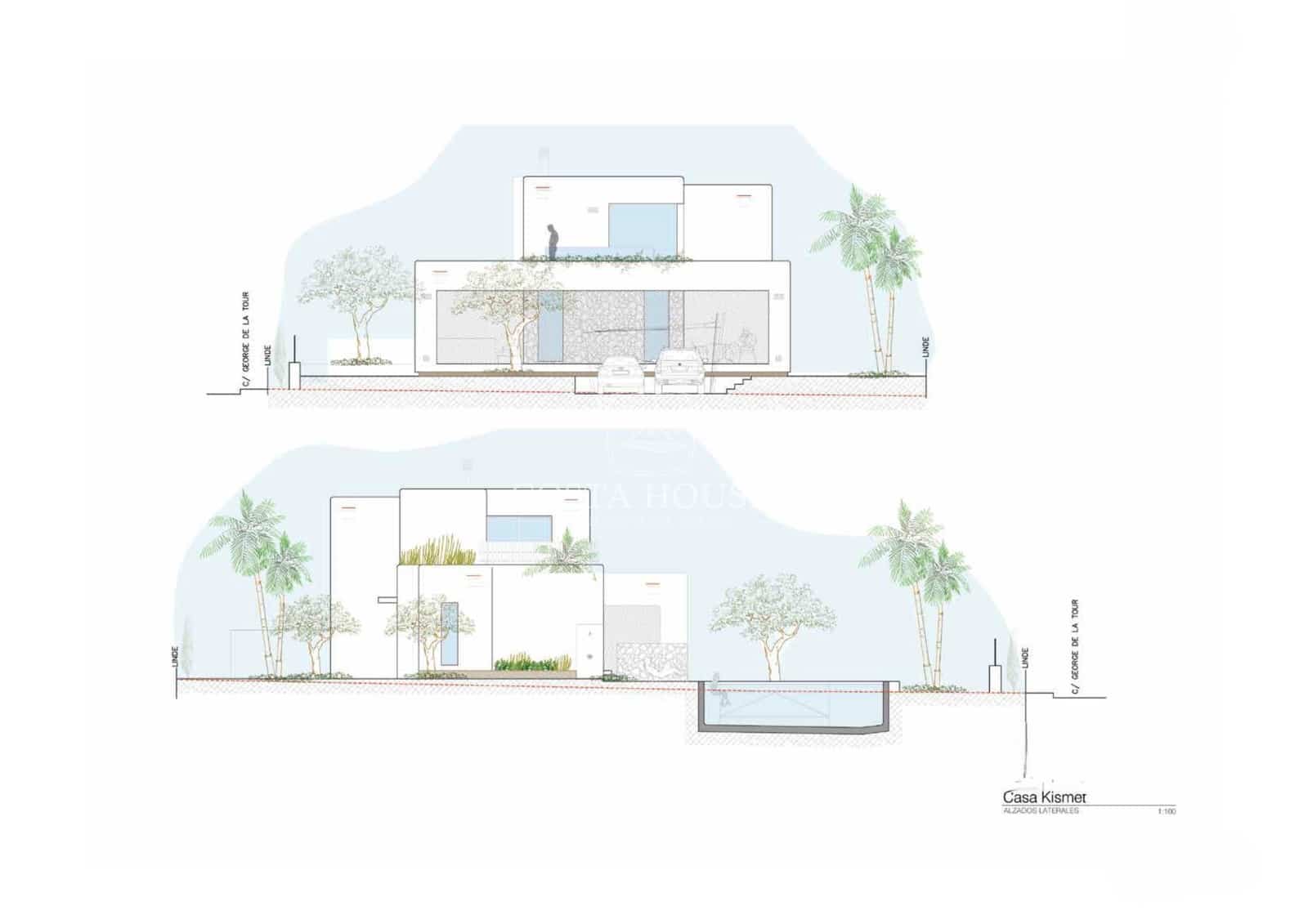 5 soveværelse Villa til salg i Adsubia med swimmingpool garage - € 1.900.000 (Ref: 8863974)