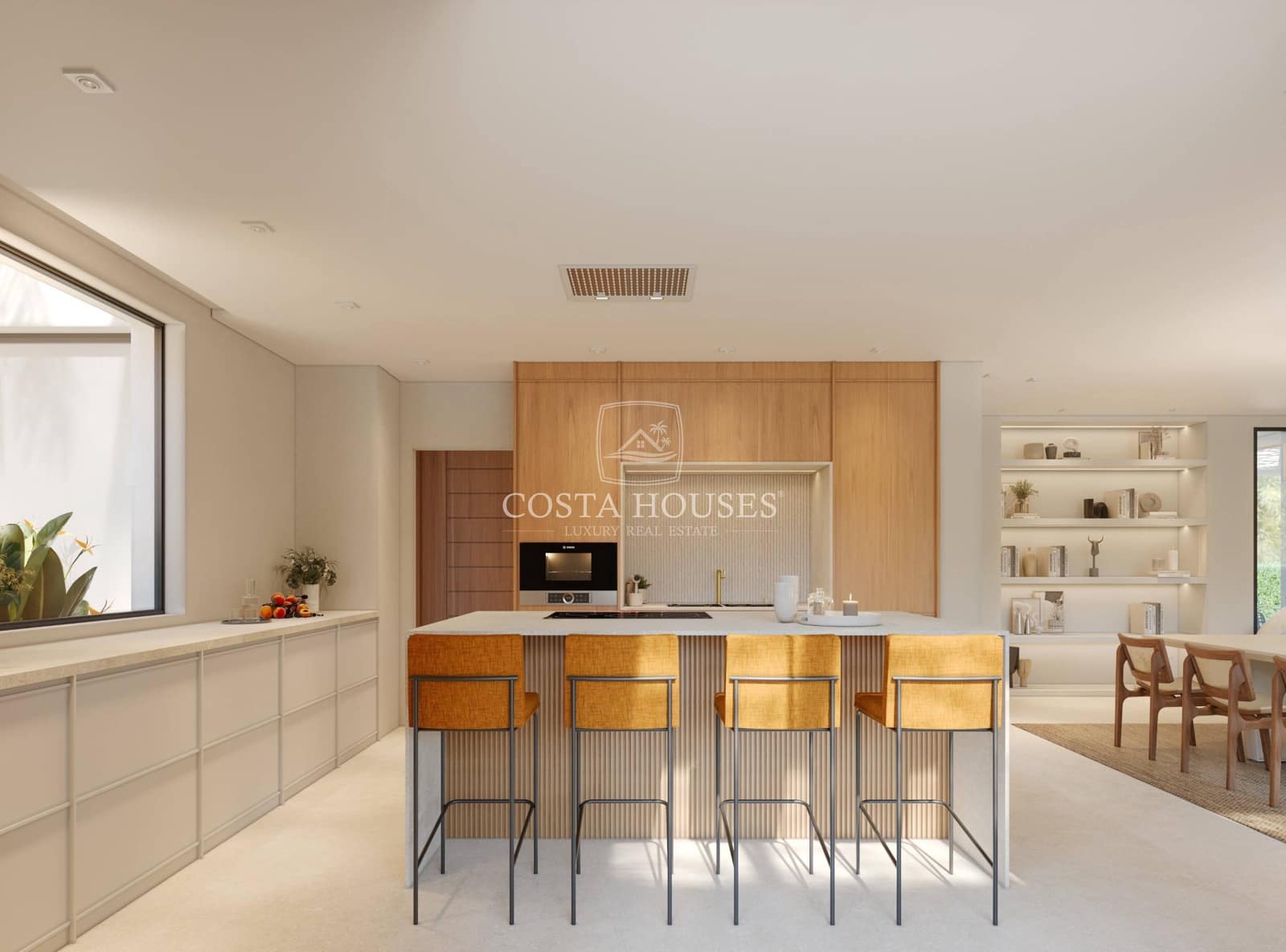 5 soveværelse Villa til salg i Adsubia med swimmingpool garage - € 1.900.000 (Ref: 8863974)