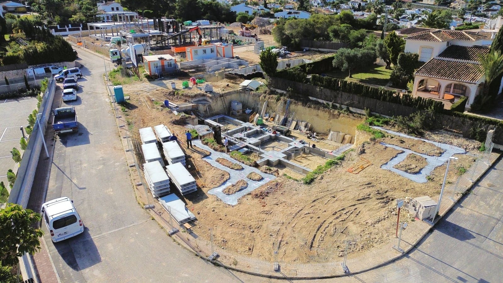 5 soveværelse Villa til salg i Adsubia med swimmingpool garage - € 1.900.000 (Ref: 8863974)