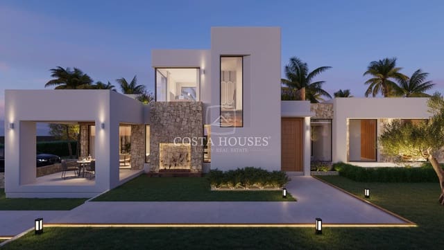 5 soverom Villa til salgs i Adsubia, Javea / Xàbia med svømmebasseng garasje - € 2 150 000 (Ref: 8863974)