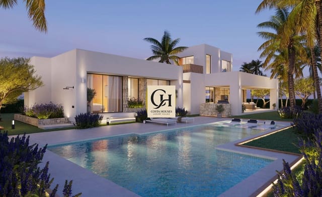 5 soverom Villa til salgs i Adsubia, Javea / Xàbia med svømmebasseng garasje - € 2 150 000 (Ref: 8863974)