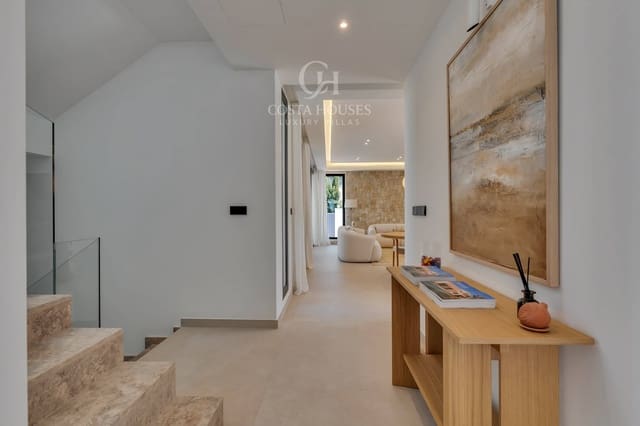 5 sypialnia Willa na sprzedaż w Adsubia, Javea / Xàbia z basenem garażem - 2 300 000 € (Ref: 8863974)