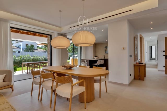 5 sypialnia Willa na sprzedaż w Adsubia, Javea / Xàbia z basenem garażem - 2 300 000 € (Ref: 8863974)