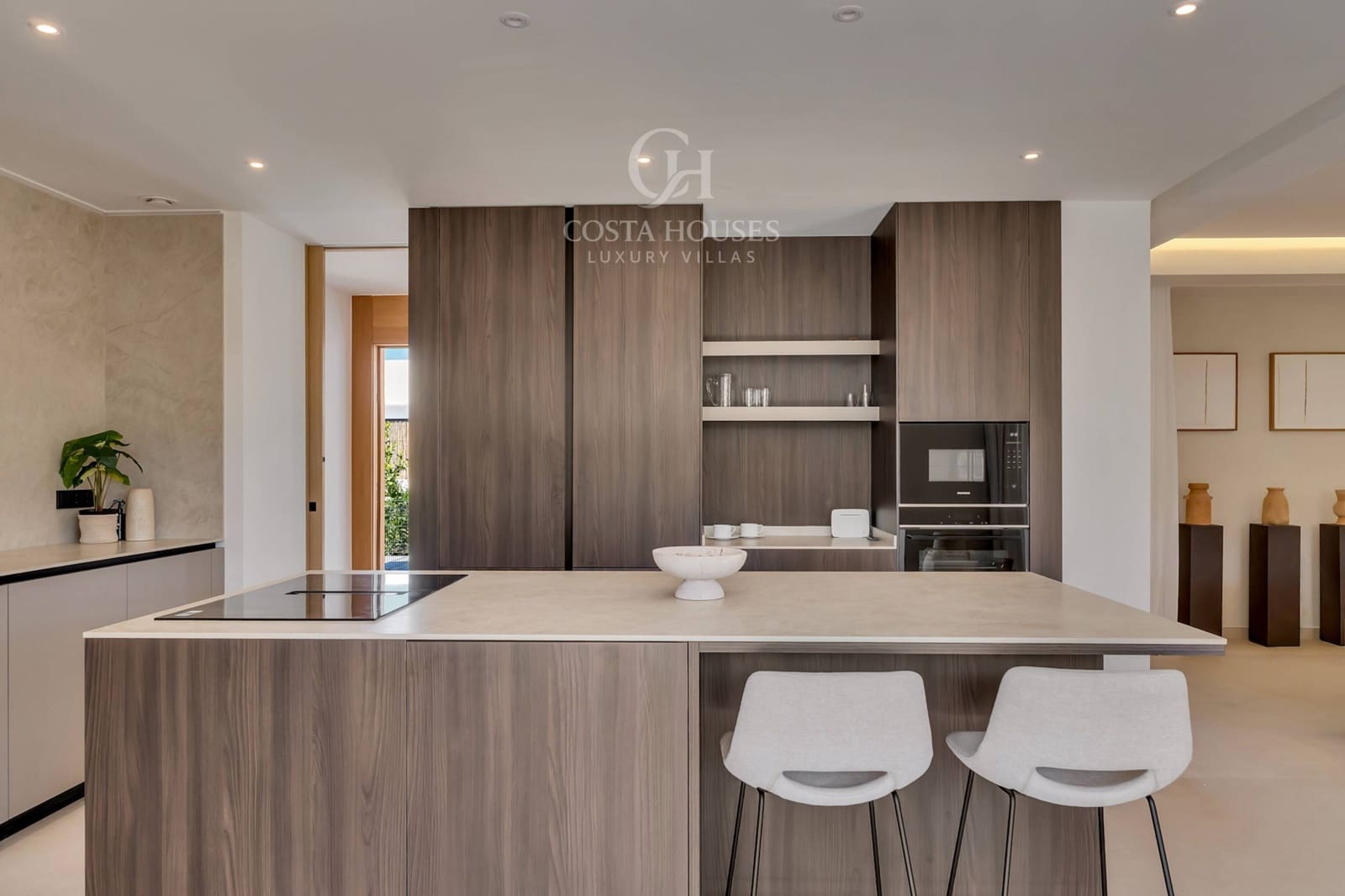 5 soveværelse Villa til salg i Adsubia med swimmingpool garage - € 2.300.000 (Ref: 8863974)