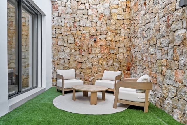 5 sypialnia Willa na sprzedaż w Adsubia, Javea / Xàbia z basenem garażem - 2 300 000 € (Ref: 8863974)