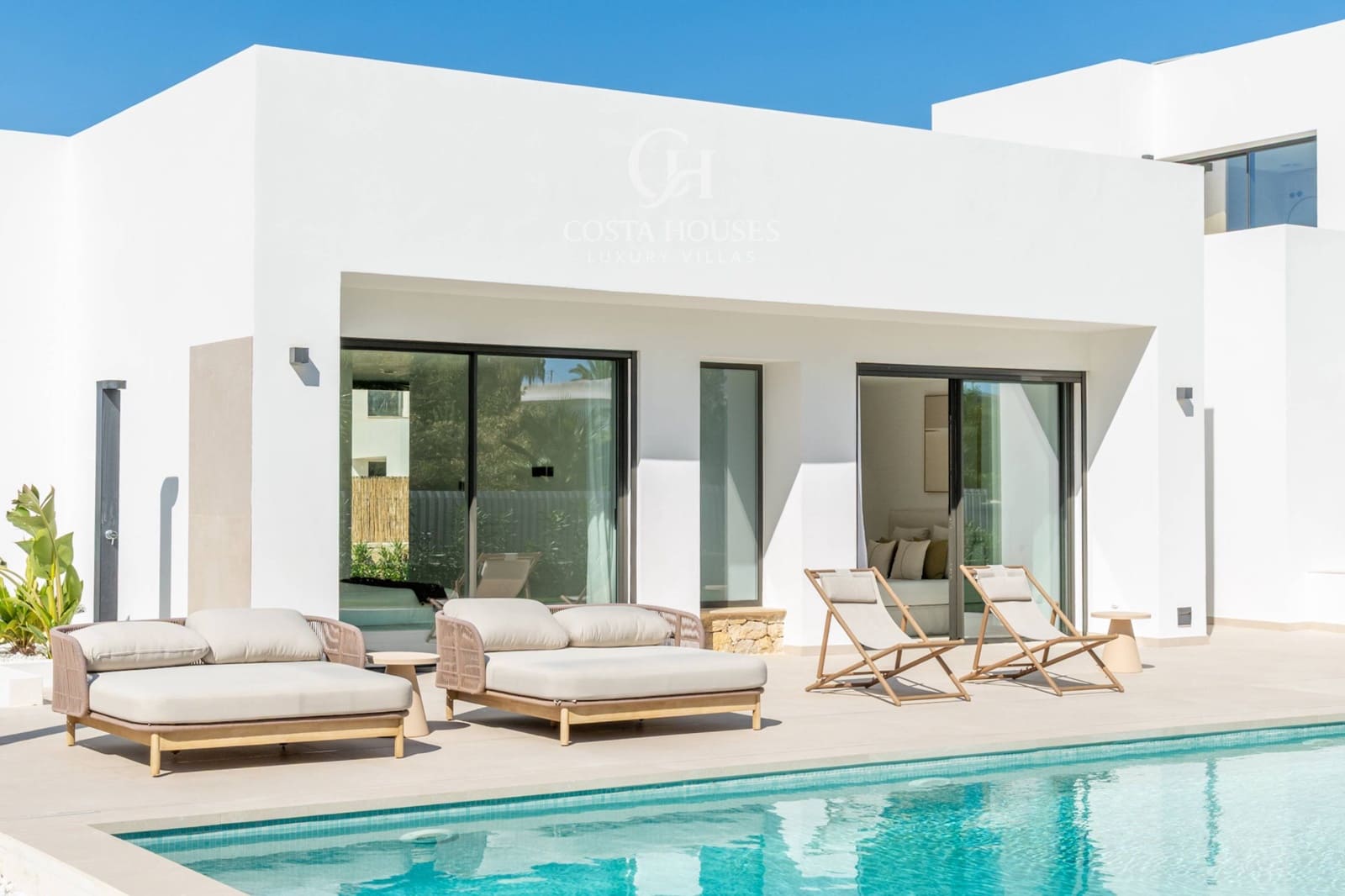 5 soveværelse Villa til salg i Adsubia med swimmingpool garage - € 2.300.000 (Ref: 8863974)