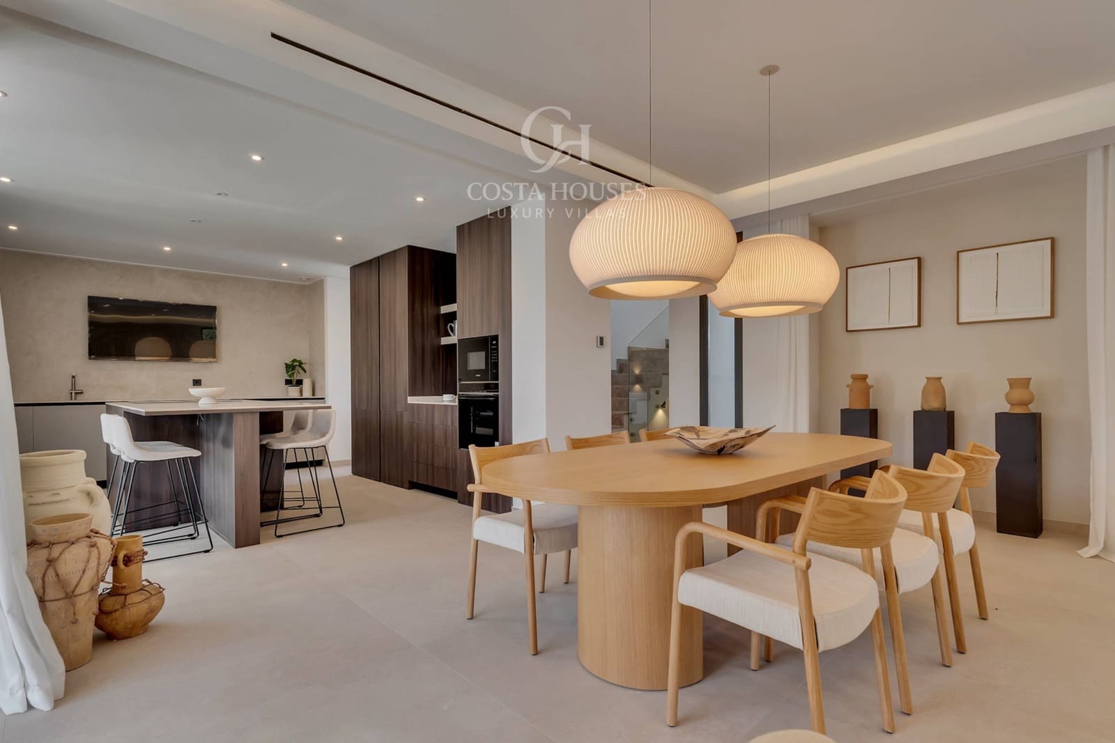 5 soveværelse Villa til salg i Adsubia med swimmingpool garage - € 2.300.000 (Ref: 8863974)