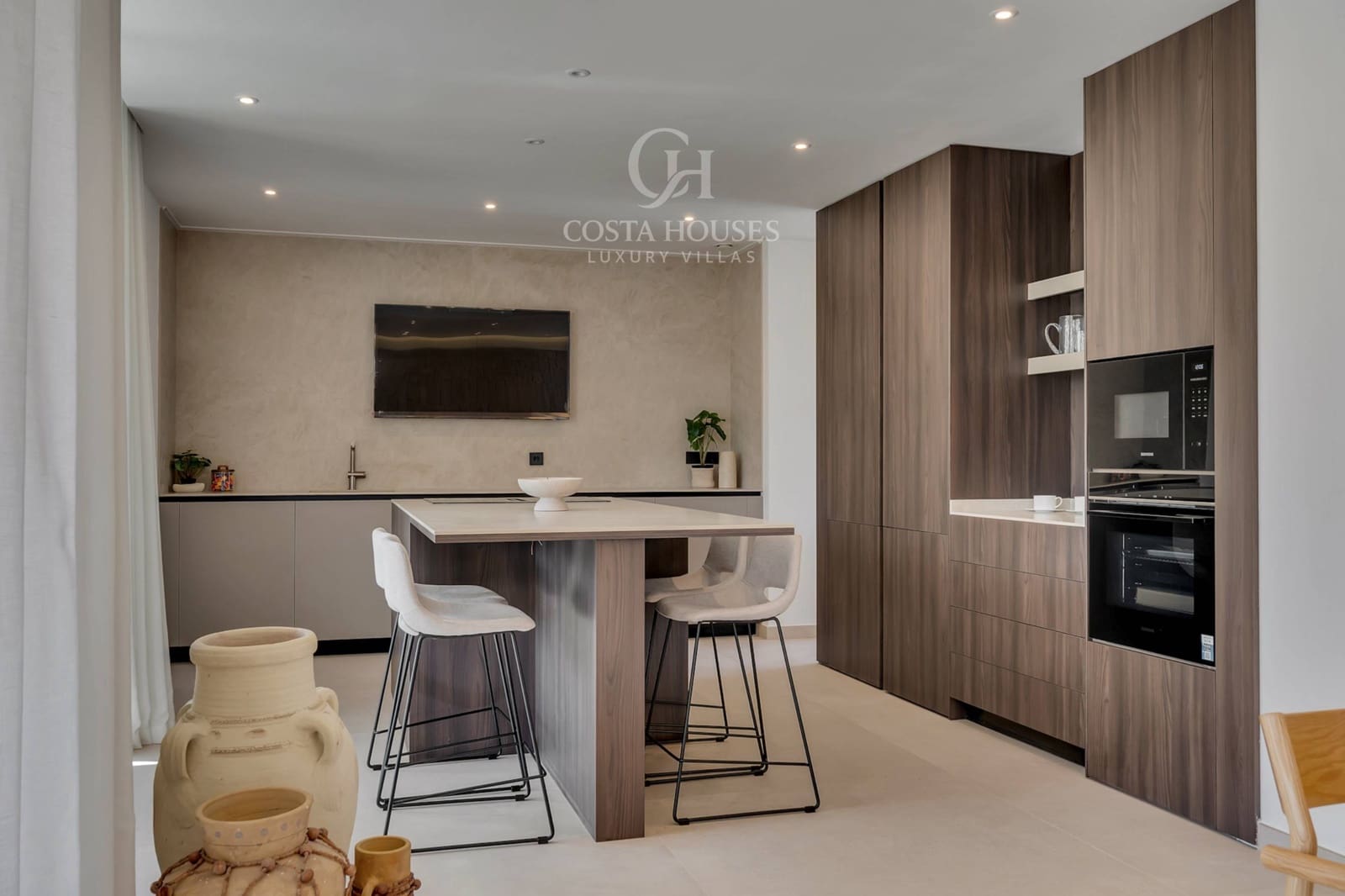 5 soveværelse Villa til salg i Adsubia med swimmingpool garage - € 2.300.000 (Ref: 8863974)
