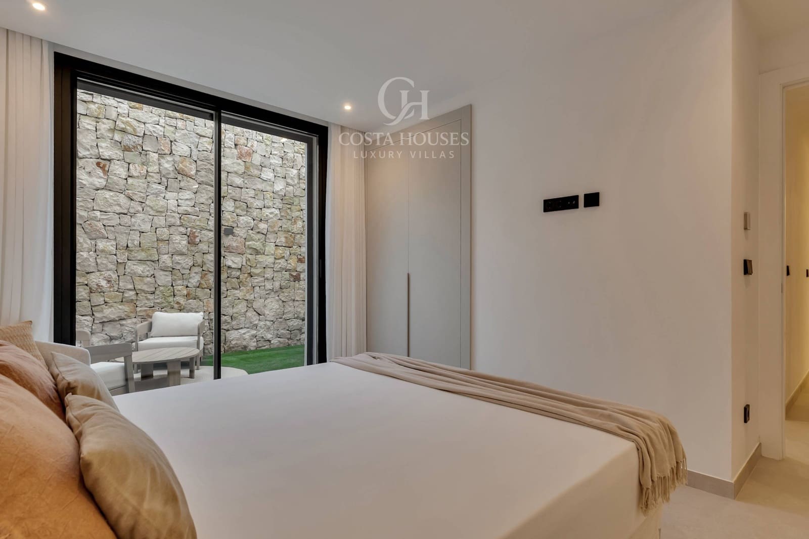 5 soveværelse Villa til salg i Adsubia med swimmingpool garage - € 2.300.000 (Ref: 8863974)