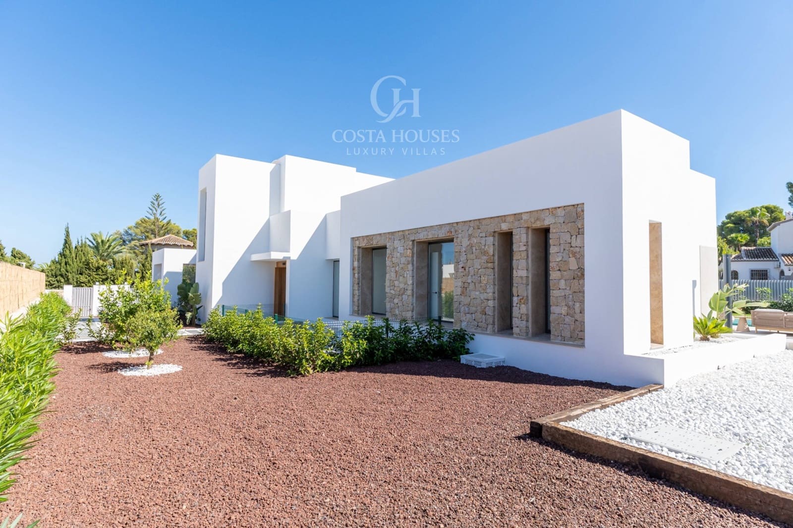 5 soveværelse Villa til salg i Adsubia med swimmingpool garage - € 2.300.000 (Ref: 8863974)