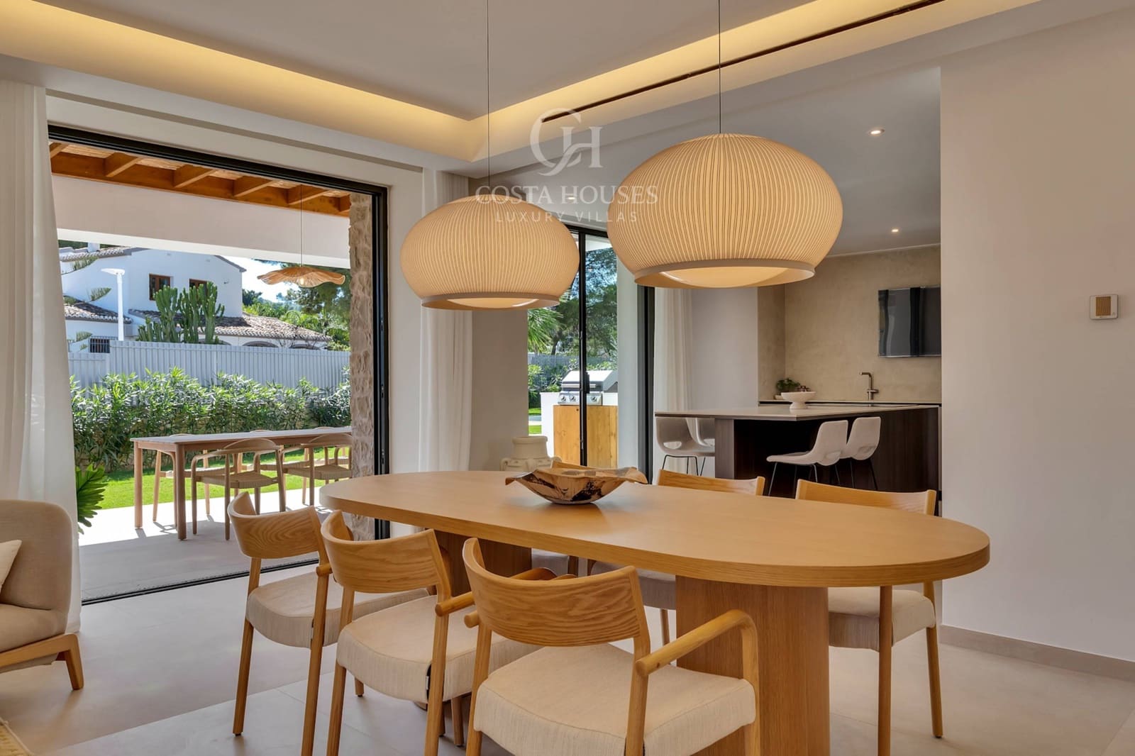 5 soveværelse Villa til salg i Adsubia med swimmingpool garage - € 2.300.000 (Ref: 8863974)