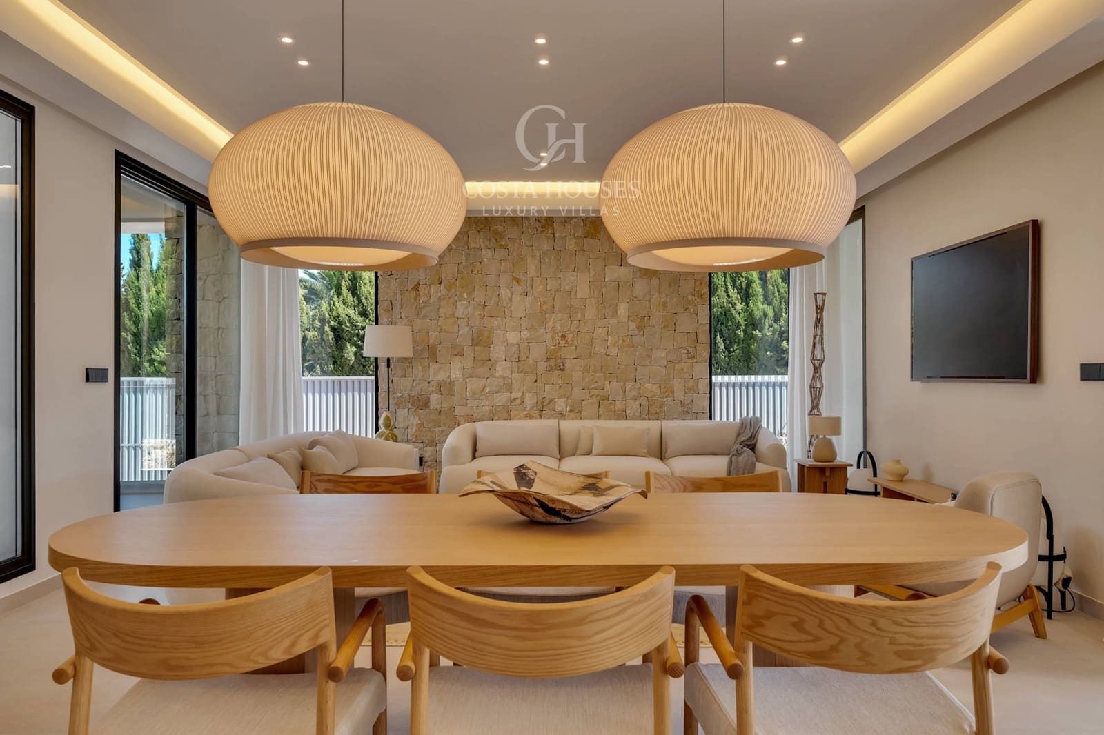 5 soveværelse Villa til salg i Adsubia med swimmingpool garage - € 2.300.000 (Ref: 8863974)