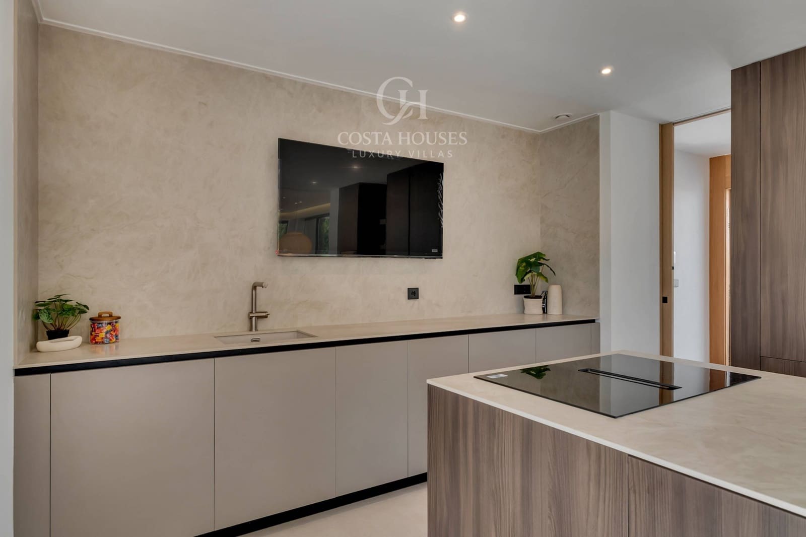 5 soveværelse Villa til salg i Adsubia med swimmingpool garage - € 2.300.000 (Ref: 8863974)