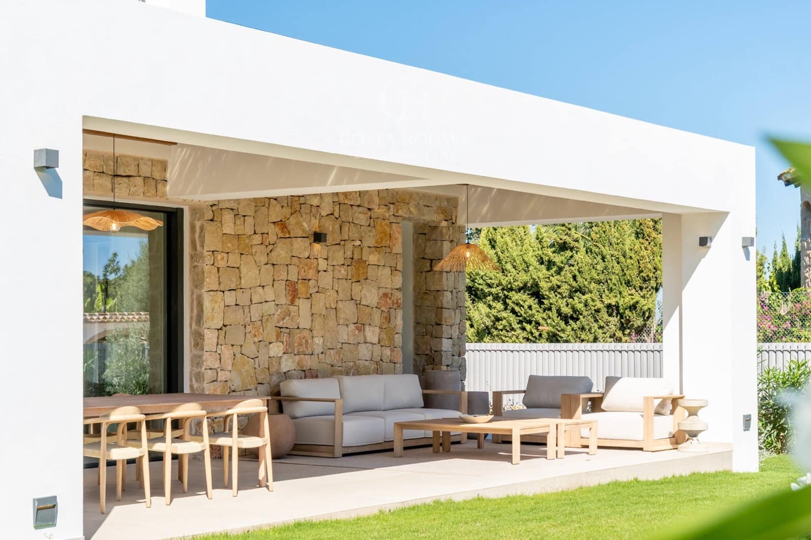 5 soveværelse Villa til salg i Adsubia med swimmingpool garage - € 2.300.000 (Ref: 8863974)