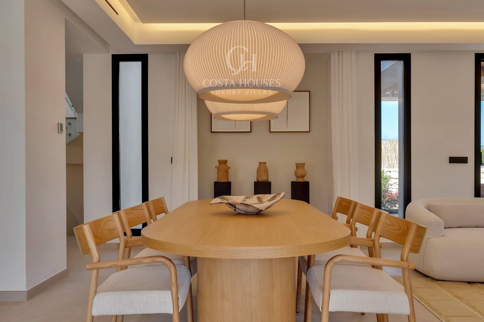 5 soveværelse Villa til salg i Adsubia med swimmingpool garage - € 2.300.000 (Ref: 8863974)